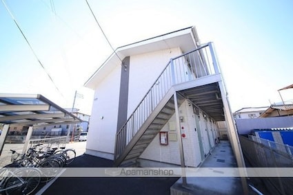 ソレイユ大塚[1K/24.57m2]の外観3