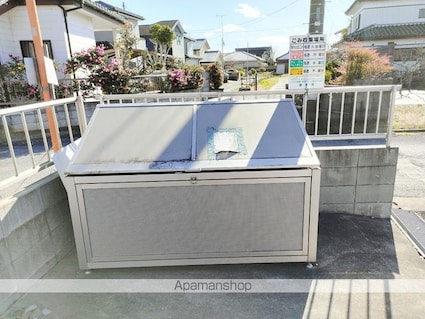 ラ・フォーレ辻　Ｂ棟[2K/36.3m2]の外観8