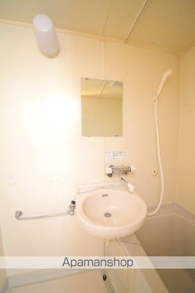 サンハイツ[1R/19.8m2]の洗面所