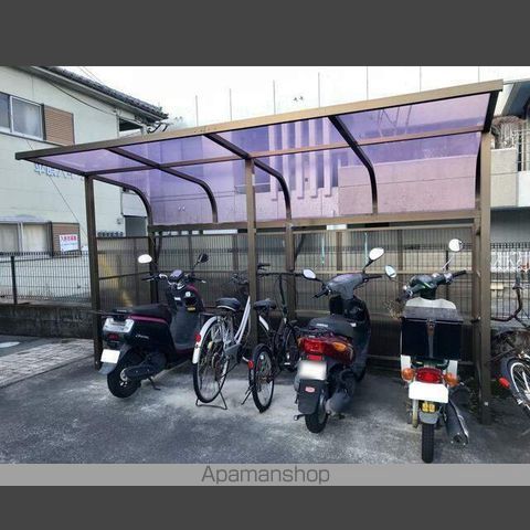アビタシオンVO1の内装写真