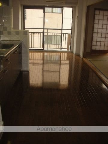 マイナミハイツIIの内装写真