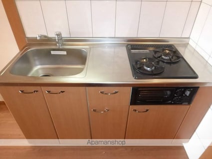 ピア・ＢＥＬＬ[1K/29.75m2]のキッチン