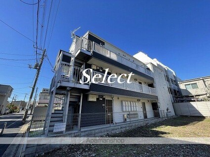 アーベイン南太田[1R/18.01m2]の外観5