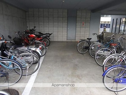 ミタニマンションⅢ[1K/25.65m2]の共用部2