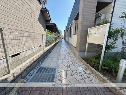 ＲｉｒｉａⅦ　Ⅶ[1LDK/50.27m2]のロビー