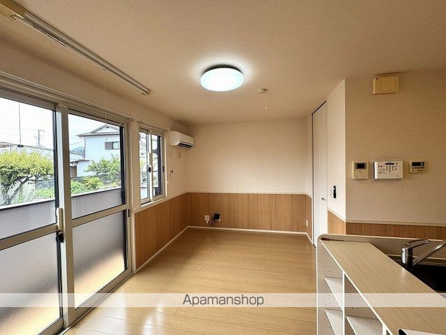 メゾン四日町の内装写真