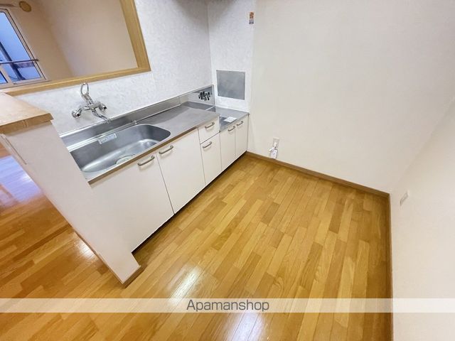 レストはまなす中野通の内装写真