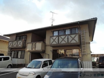 ＫＡＢＩＥＮ　Ａ棟[3DK/57.69m2]の外観2