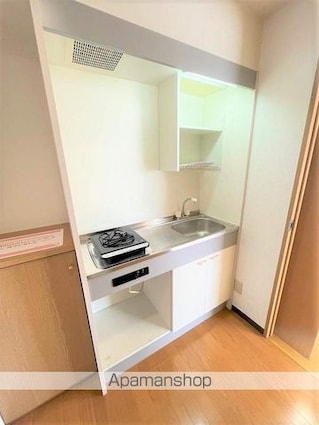 和歌山県和歌山市新中通２丁目[1K/33.89m2]のキッチン