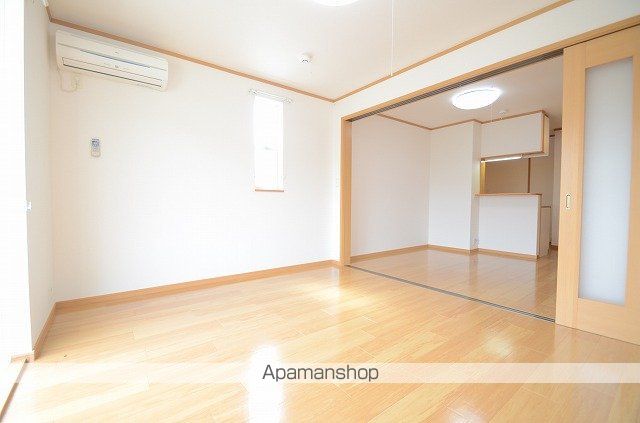 アルカンシェルの内装写真