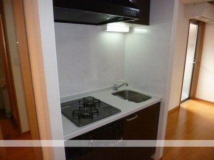 東京都国分寺市南町２丁目[1R/19.22m2]のキッチン