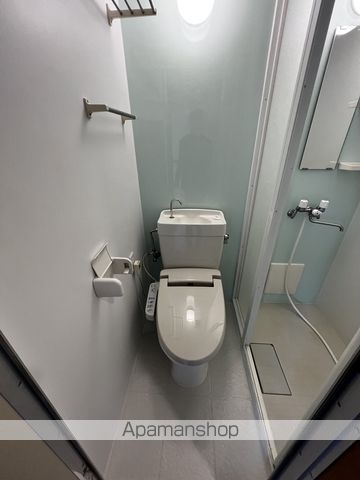 ロードサイド24の内装写真