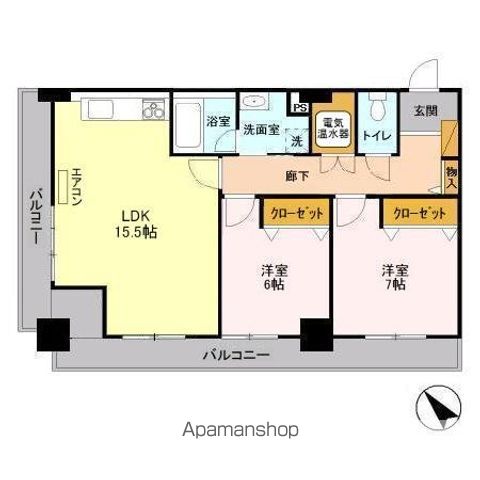 オーシャンビュー壱番館のイメージ