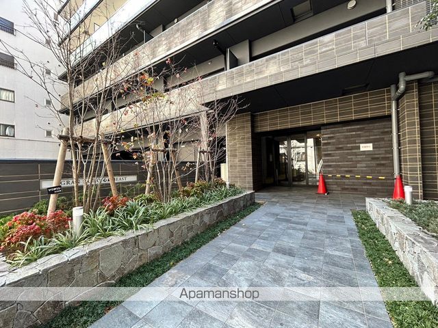 SK RESIDENCES SHINSAIBASHIの玄関写真