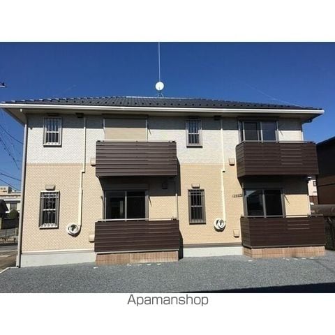 サンビレッジ南古河 C棟の玄関写真