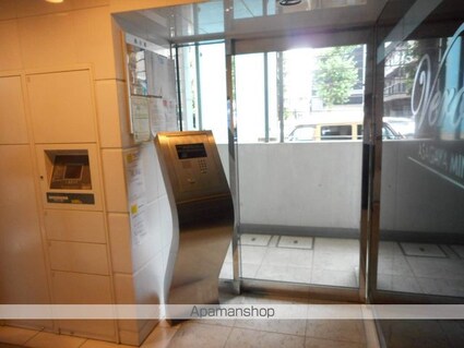 ヴェローナ阿佐谷南[1K/24.01m2]のエントランス