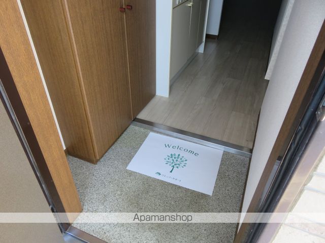フォブール巴の内装写真