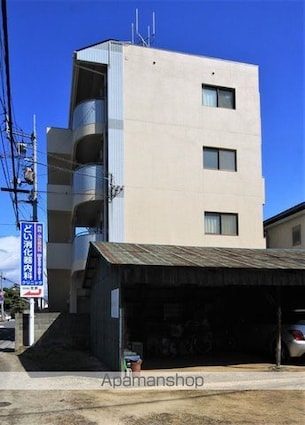 ファーストイン南斎院[1DK/25.51m2]の外観3