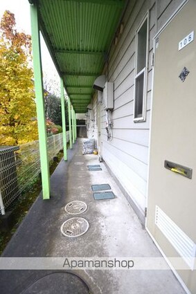 コーポサンライト[1K/26.5m2]の共用部3