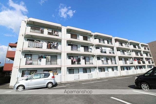 エリヴェール鹿屋の外観写真