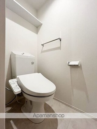 フェリーチェ　浜ノ茶屋[1LDK/41.95m2]のトイレ