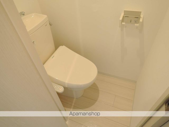 ベルガモ東区役所前の内装写真