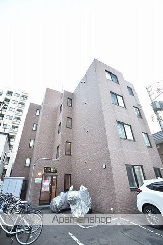 マイスター渋谷マンションの外観写真