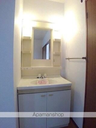 サンハイツ近田Ａ[2DK/40.04m2]の洗面所