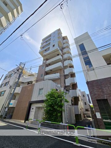WHARF文京茗荷谷の外観写真