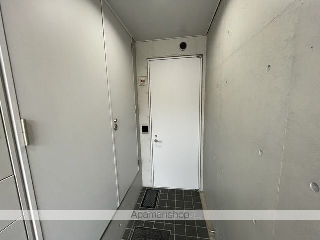 トランセット覚王山の内装写真