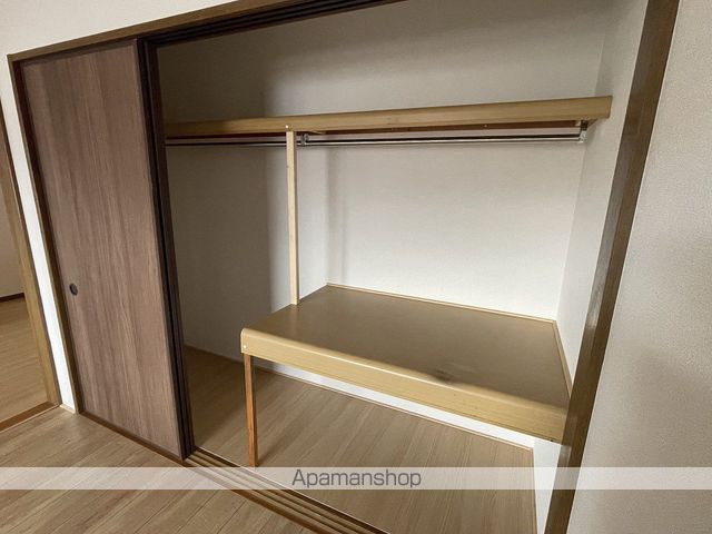 キャッスル松森Bの内装写真