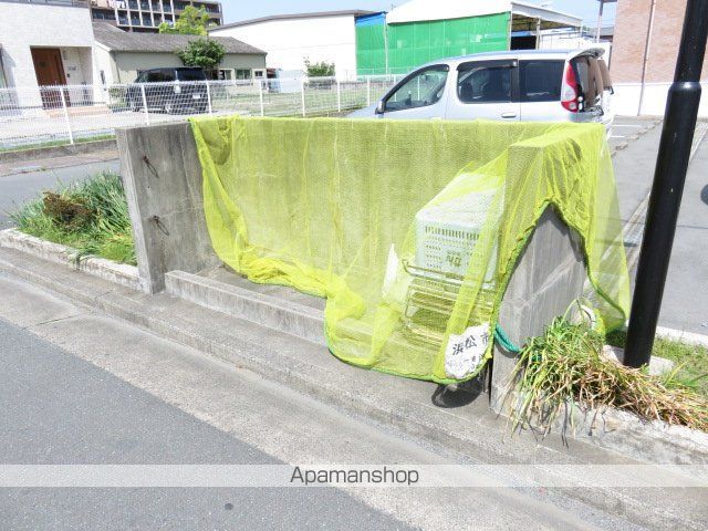 コーポラス仲村の外観写真