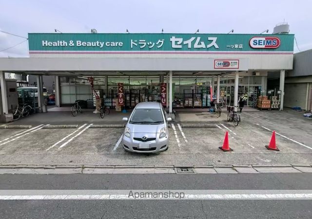 レオパレスメルシィの周辺写真