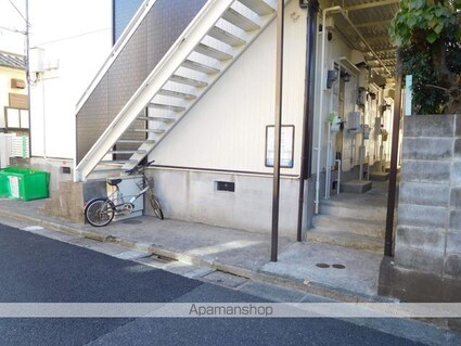 ＳＵＮＲＩＳＥ杉並[1DK/27.08m2]の共用部2