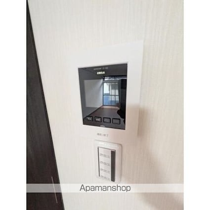 中野グリーンテラス[1DK/37.25m2]のセキュリティ