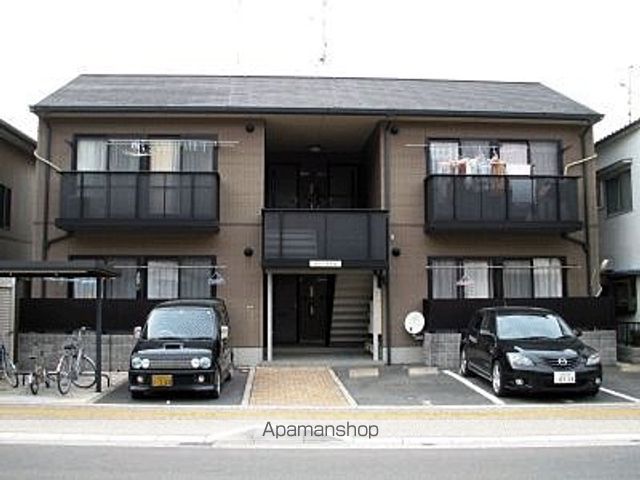 サリーゼ名田の外観写真