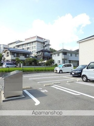 カーサ・ルピナス[1LDK/44.18m2]の共用部