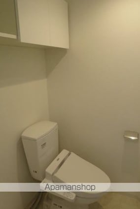 ＲＥＬＵＸＩＡ成増[1K/27.35m2]のトイレ