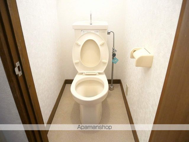 グローバルセブンの内装写真