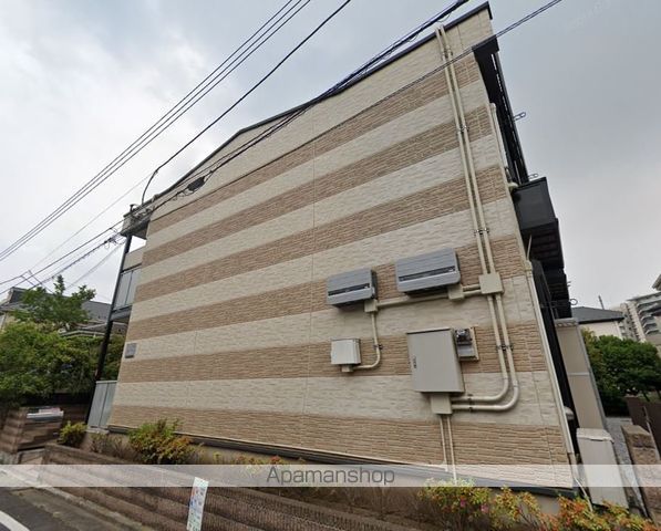 レオパレスストークハイツIIIの外観写真