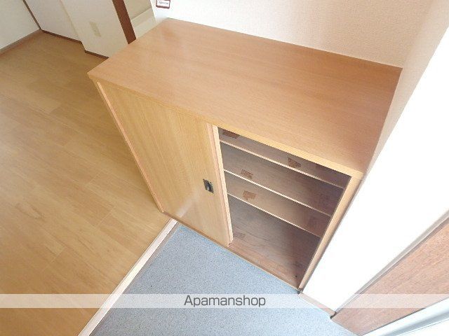 シティハイツ今之浦Cの内装写真