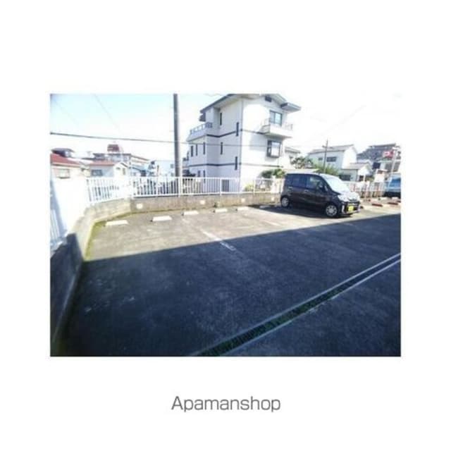 グランドール・Ｓ[2DK/39.54m2]の駐車場