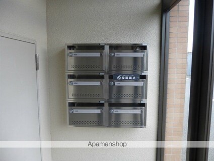 セルジェ・さくら[2LDK/58.3m2]の共用部3