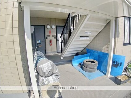 ディアス高松Ａ[1LDK/43.54m2]の共用部