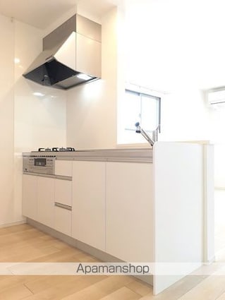 サテライト[2LDK/58.94m2]のキッチン