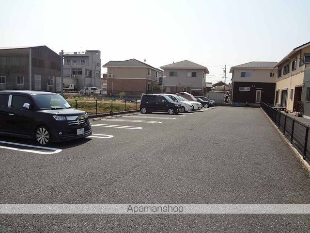 ラ・ミアカーサ Aの外観写真