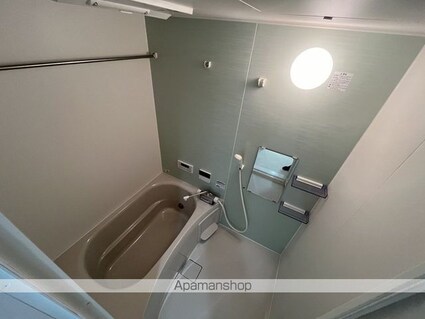 ＧＡＲＩＲＥＯ　１１７　ＴＥＲＲＡＣＥ[2LDK/45.94m2]のバス