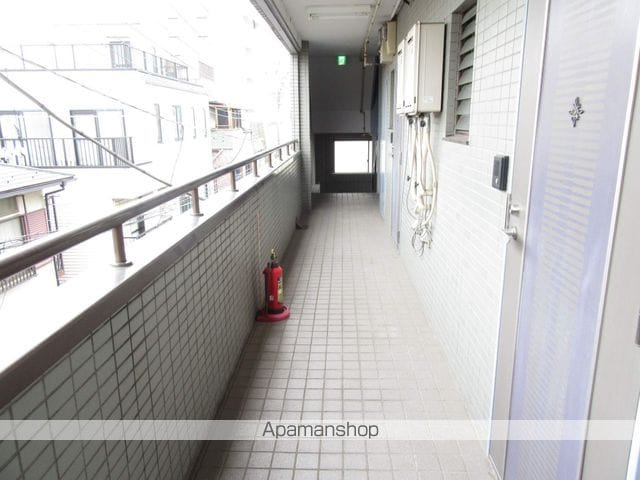 東京都立川市高松町２丁目[2K/36.54m2]のロビー