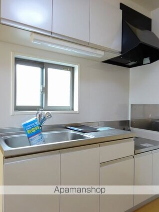 ラピィエル[1LDK/41.48m2]のキッチン