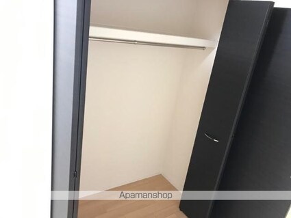 ジョリーメゾン（Ｊｏｌｉｅ　Ｍａｉｓｏｎ）[1LDK/40.7m2]の収納